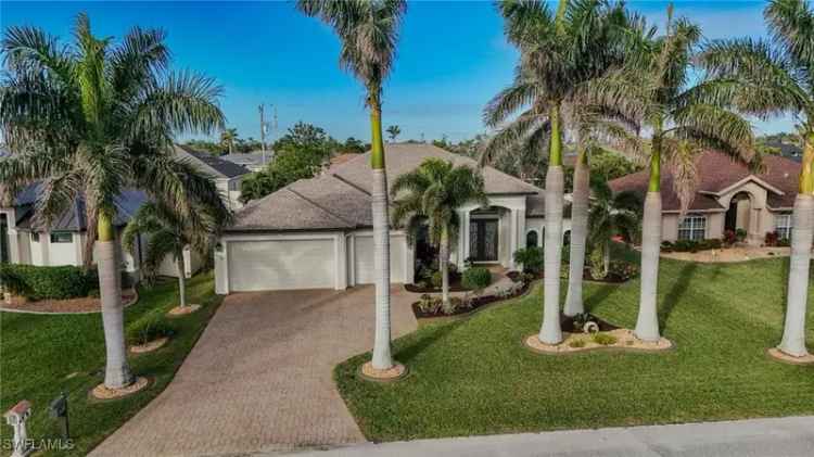 House For Sale in 3936, Southwest 20th Avenue, Cape Coral, Florida