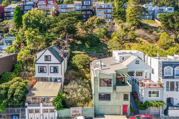 Redevelopment Opportunity Buy House San Francisco 4000 sqft Home