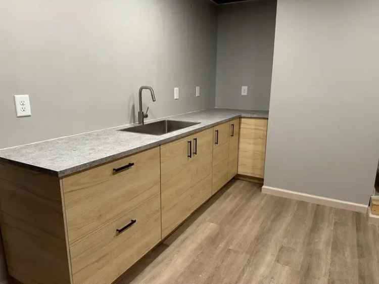 Basement Apartment Unit for Rent with Private Entrance and Appliances