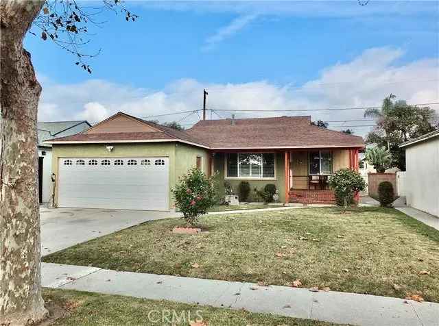 House For Sale in 3733, Candlewood Street, Lakewood, California