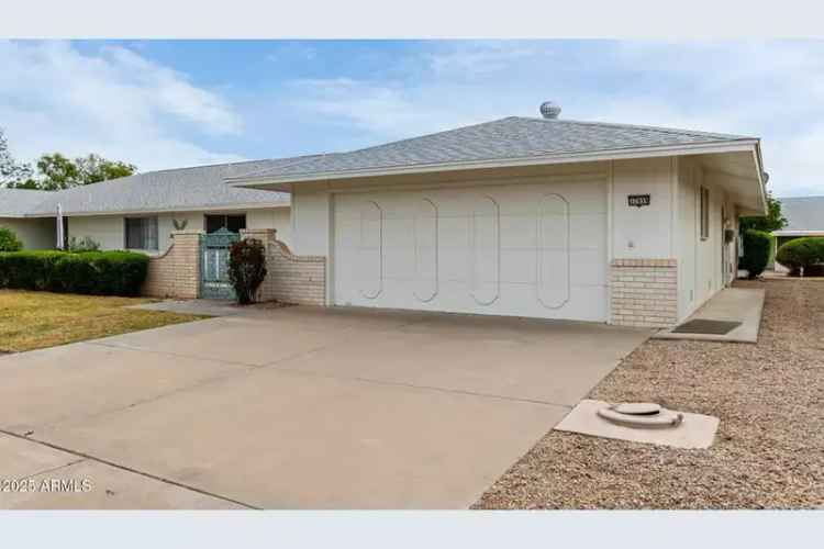 House For Sale in 12939, West Prospect Drive, Sun City West, Arizona