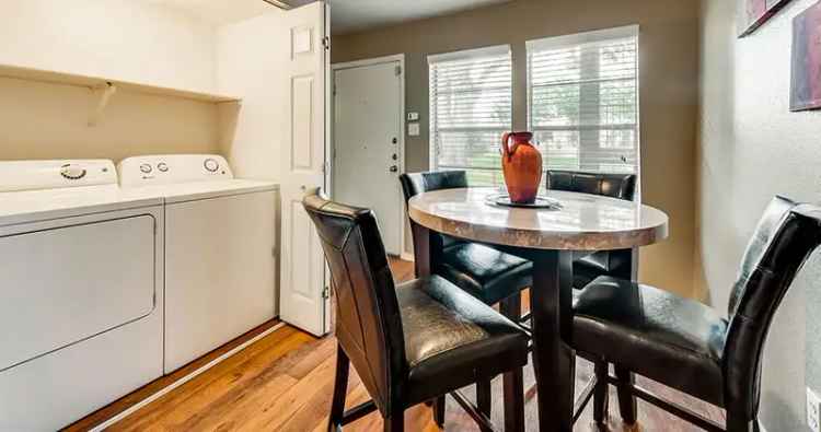 Rent Apartments at Chelsea Creek in Tyler TX with Great Features