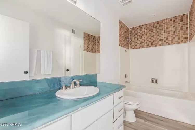 Buy Townhome in West Plaza with Pool Access and 3 Bedrooms