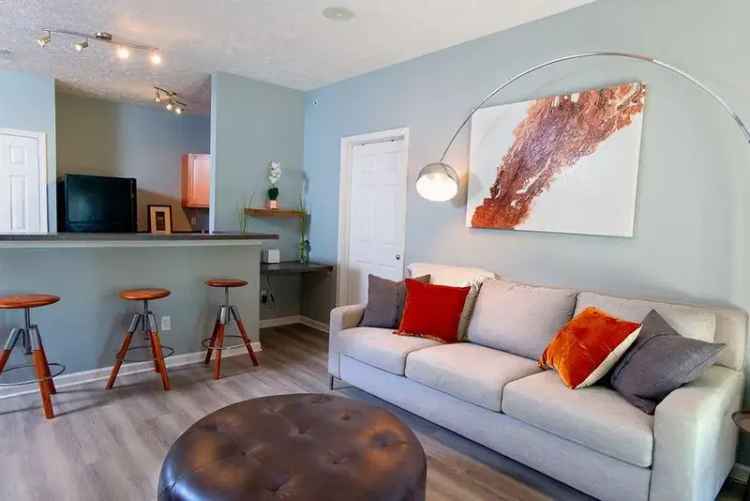 Rent Contemporary Apartments in the Revitalized Prudden Neighborhood