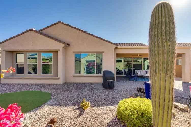 Buy House in Del Webb Dove Mountain with 3 Bedrooms and Den