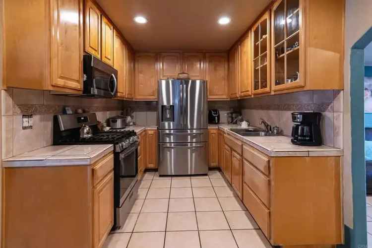 Buy 4 Bedroom Family Home in Peaceful Neighborhood with RV Parking