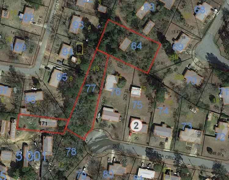 Land For Sale in Eufaula, Alabama