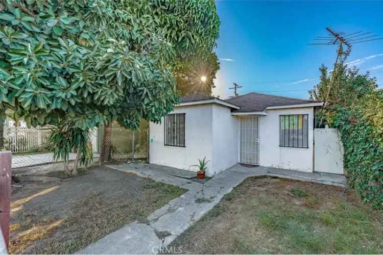 House For Sale in 13007, Avalon Boulevard, California