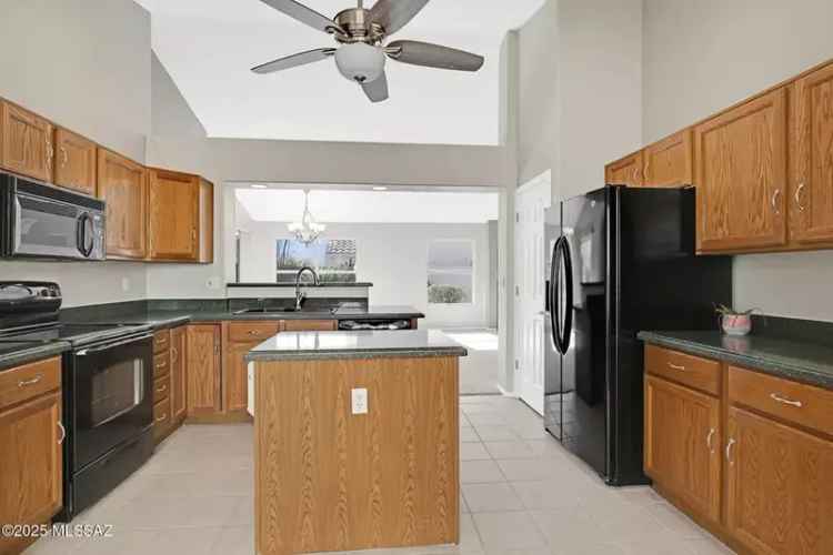 Buy Beautiful Home in Catalina Shadows Estates with Mountain Views