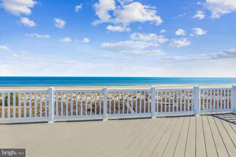 House For Sale in 54, South Atlantic Avenue, Bethany Beach, Delaware