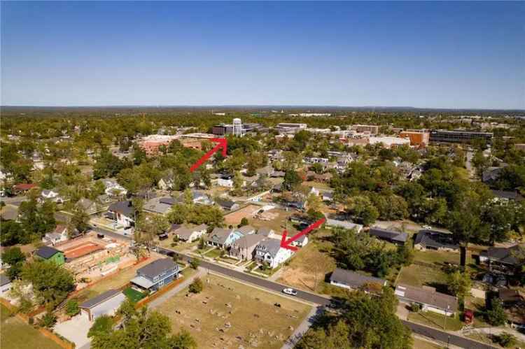 House For Sale in 213, Southwest F Street, Bentonville, Arkansas