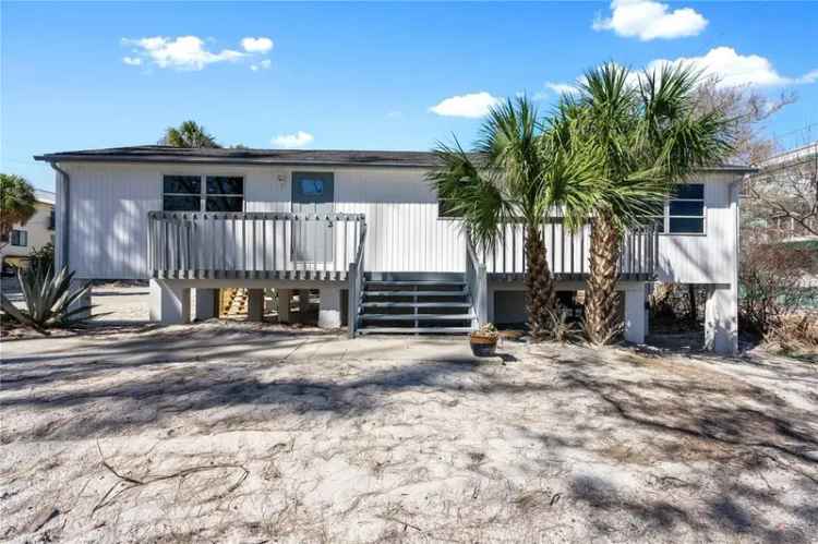 House For Sale in 2476, North Beach Road, Manasota Key, Florida