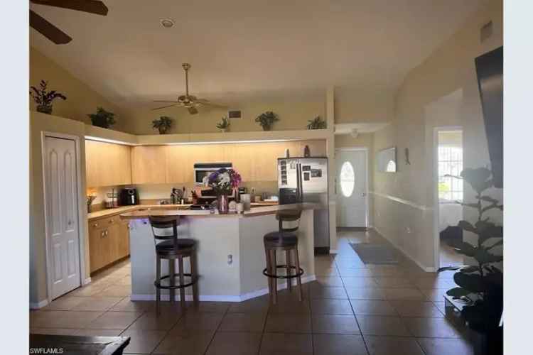 House For Sale in 4414, Southwest 7th Place, Cape Coral, Florida