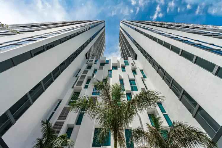 Luxury Apartments for Rent in Downtown Miami with Stunning Views