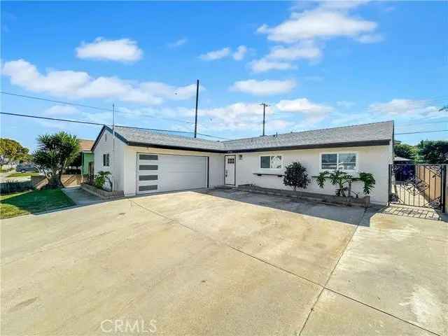 House For Sale in 4742, Marion Avenue, Cypress, California