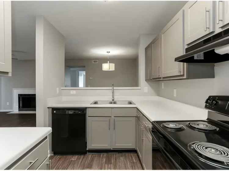 Rent Apartments at 1070 Main Featuring Spacious Floor Plans and Amenities