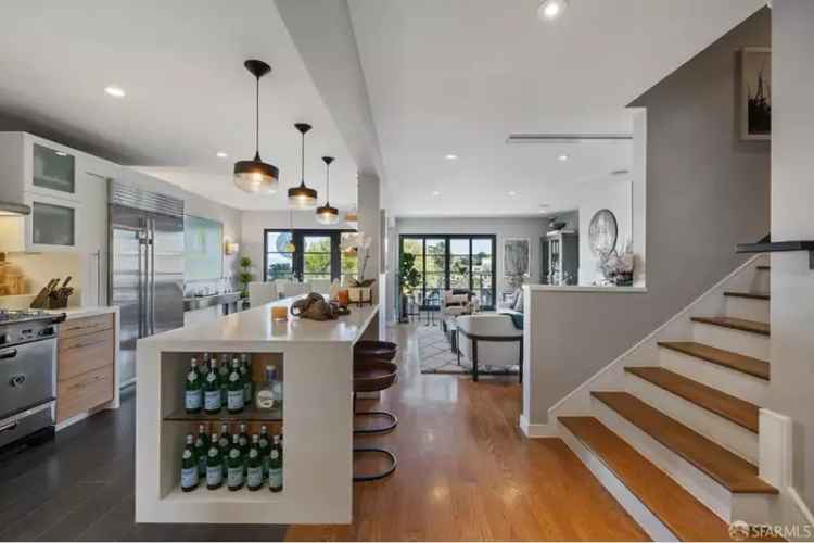 House For Sale in 429, Douglass Street, San Francisco, California