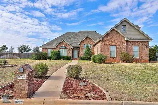 Buy Single Family Home in Wylie ISD with Four Bedrooms and Spacious Backyard