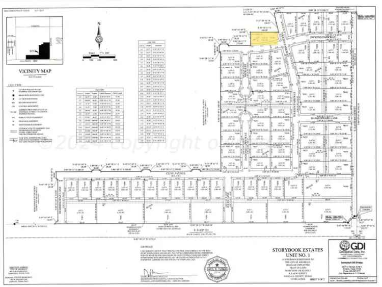 Buy Land in Storybook Estates with 1 Acre Plus Lots