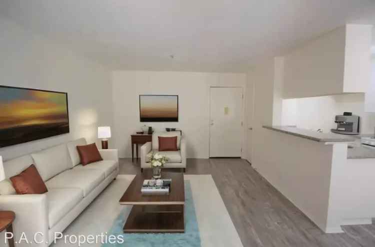 Rent Modern Apartments in NoHo Arts District with Private Balcony