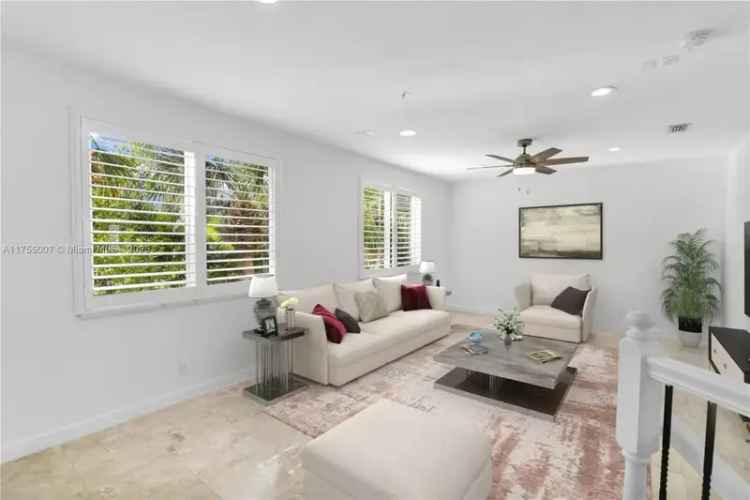 Rent Luxurious Waterfront Apartment Unit in Delray Beach with Modern Features