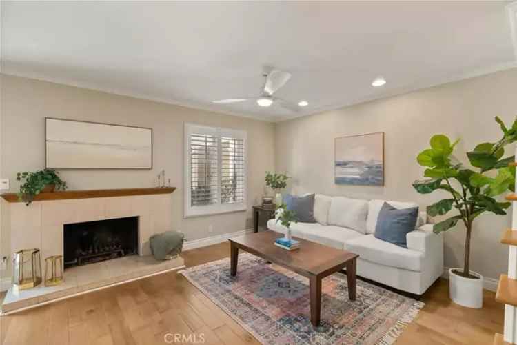 Buy Condominium in Huntington Beach with 3 Bedrooms and Private Patio