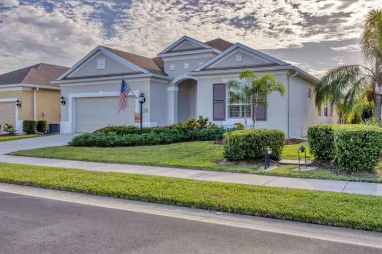 House For Sale in 12706, Lake Silver Avenue, Bradenton, Florida