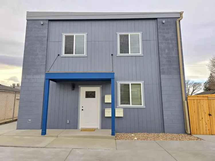 Rent Spacious New Apartment in Longmont with Modern Features