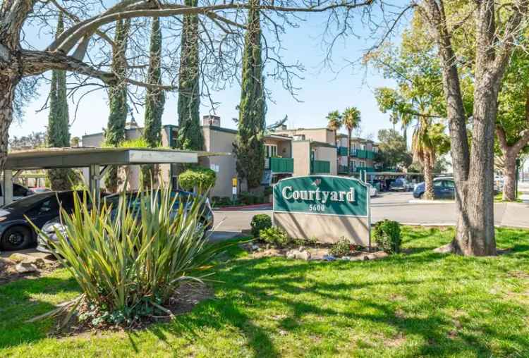 Rent Spacious Apartments with Great Amenities in Carmichael CA