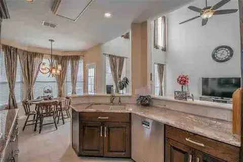 Rent Stylish Home in Serene Neighborhood Near DFW Fort Worth