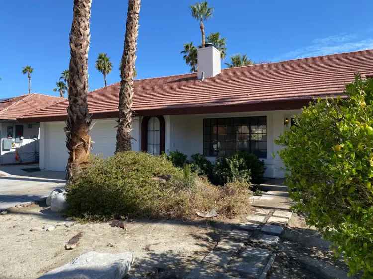 Rent Freshly Renovated 3 Bedroom Home in Cathedral City with Backyard