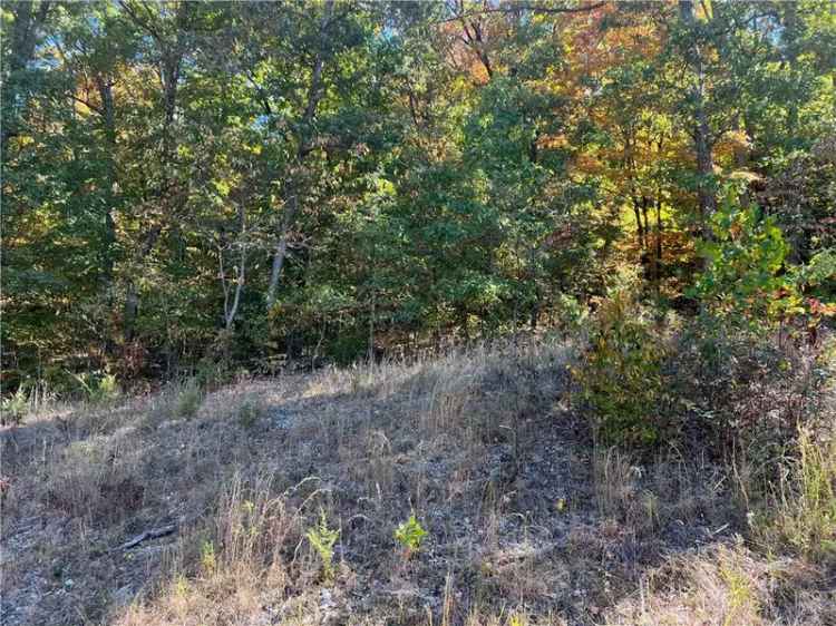 Land For Sale in Arkansas