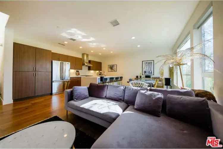 Rent Multi-Level Home in Echo Park with Modern Features and Views