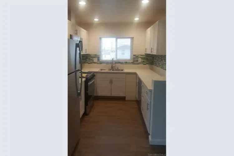 Sell Updated Apartment Building in Normal Heights with Great Unit Mix