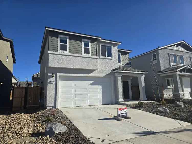 Rent a Brand New 3 Bedroom Home with Study in Lemmon Valley