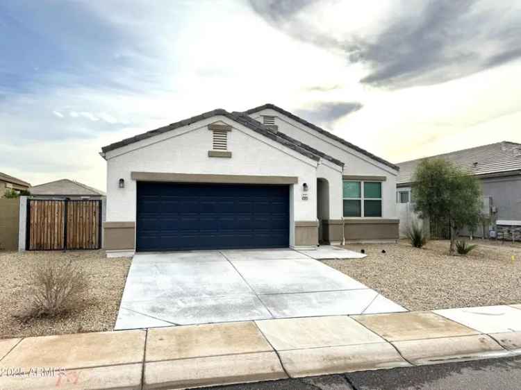 House For Sale in Maricopa, Arizona