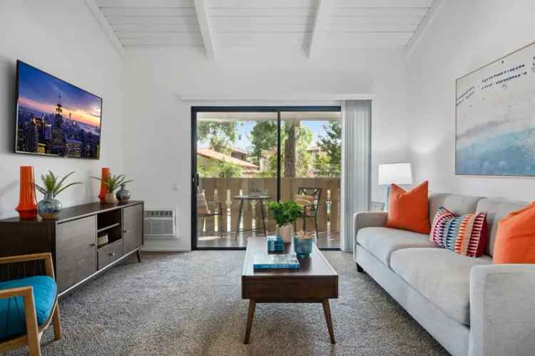 Rent Spanish Style Apartments in Orange County with Pool and Clubhouse