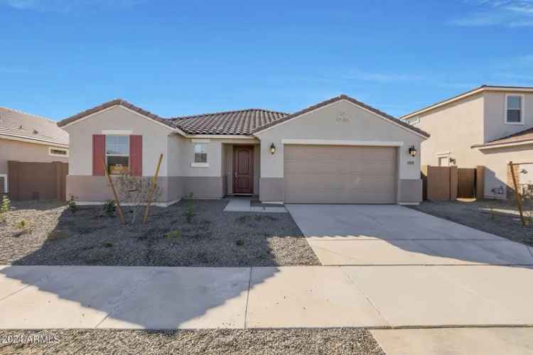 House For Sale in 14829, West El Cortez Place, Surprise, Arizona