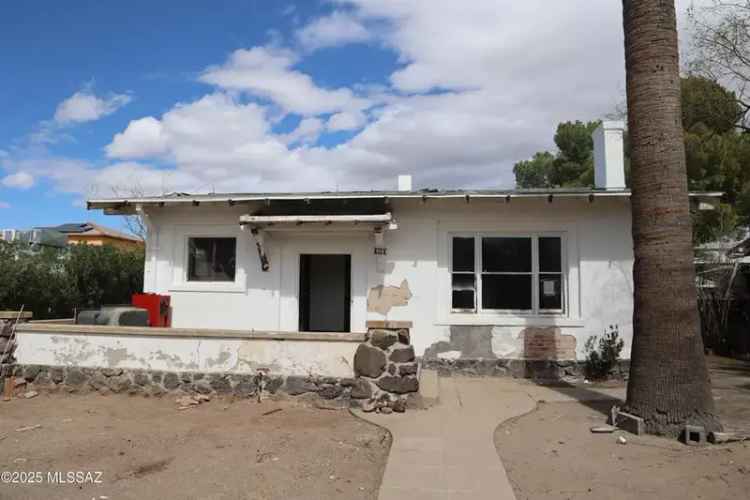 House For Sale in 515, East 1st Street, Tucson, Arizona