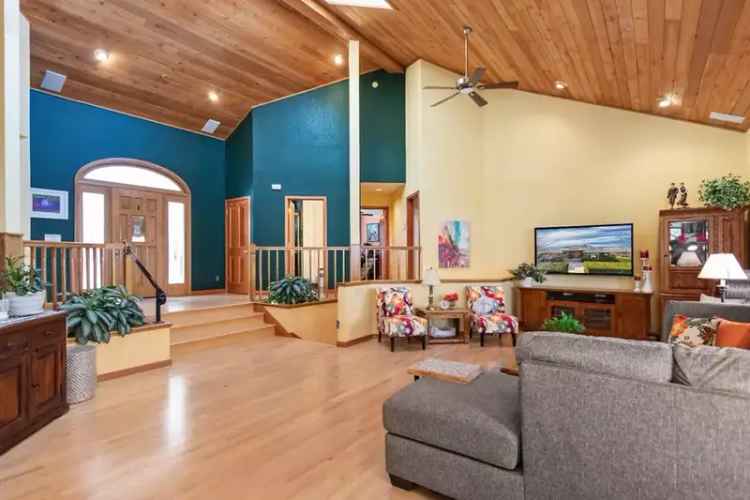 Buy Custom Home in Placerville with Incredible Views and Spacious Layout