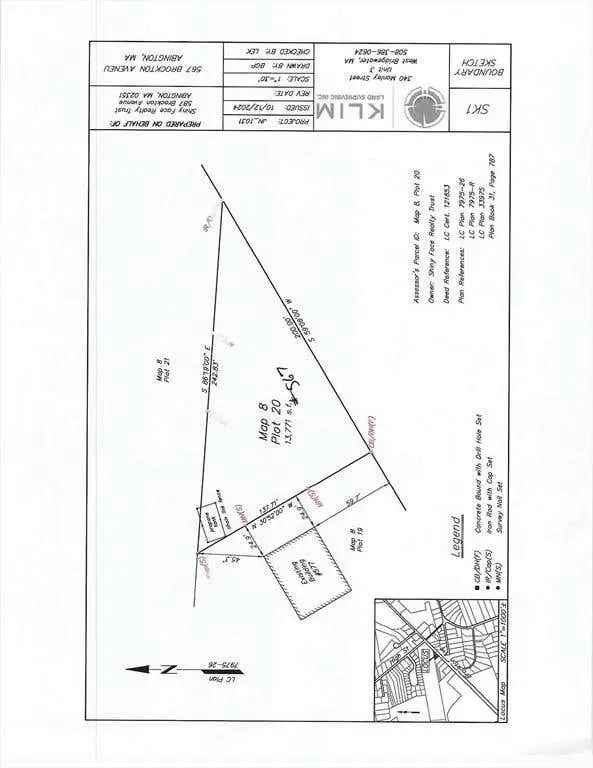 Commercial Land for Sale in Brockton Avenue with Highway Access