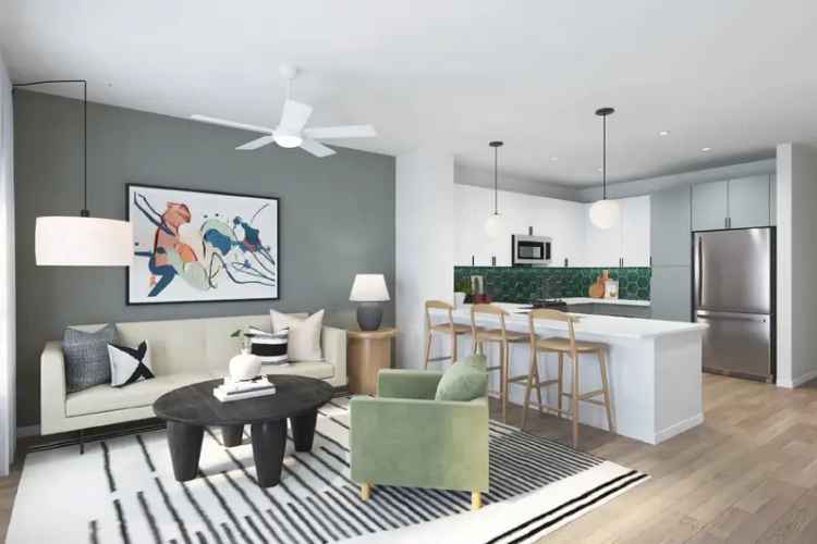 Rent Apartments in Orlando with Modern Amenities and Creative Spaces