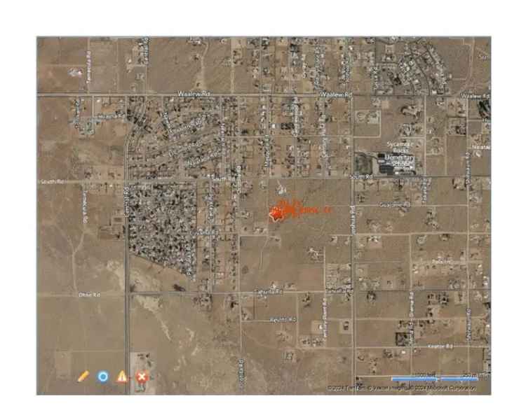 Land For Sale in Apple Valley, California