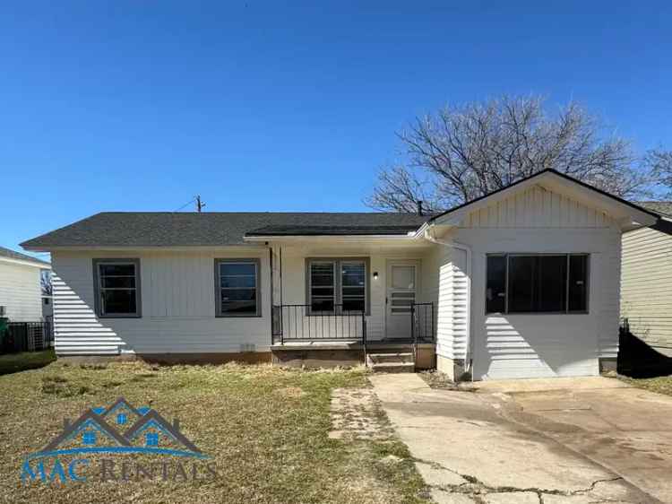 Rent Beautifully Remodeled 4 Bedroom Home in Oklahoma City