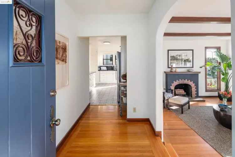 Buy Traditional Home in Berkeley with Modern Comforts and Charm