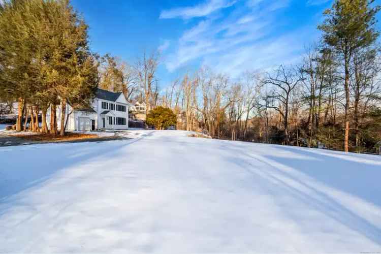 Buy Modern Farmhouse in Weston with 1.3 Acres and Stunning Features