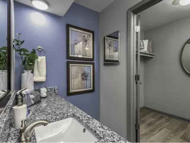 Rent Apartments in Myers Park with Spacious Floor Plans and Great Amenities