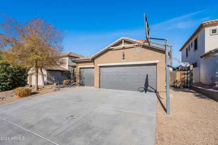 Buy Single Story Home with Pool and Outdoor Kitchen