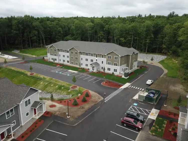 Rent Sleek Modern Apartments in Milford with Upgraded Amenities