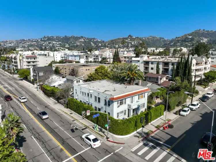 House For Sale in 7401, Fountain Avenue, West Hollywood, California